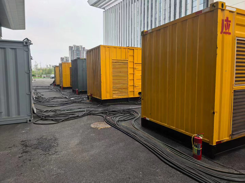 泌阳不同季节柴油发电机组保养有哪些注意事项?