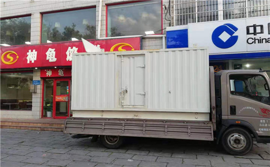 泌阳发电车出租