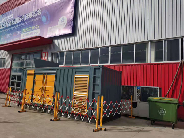 泌阳一起发电机滑环环火停机事件分析报告