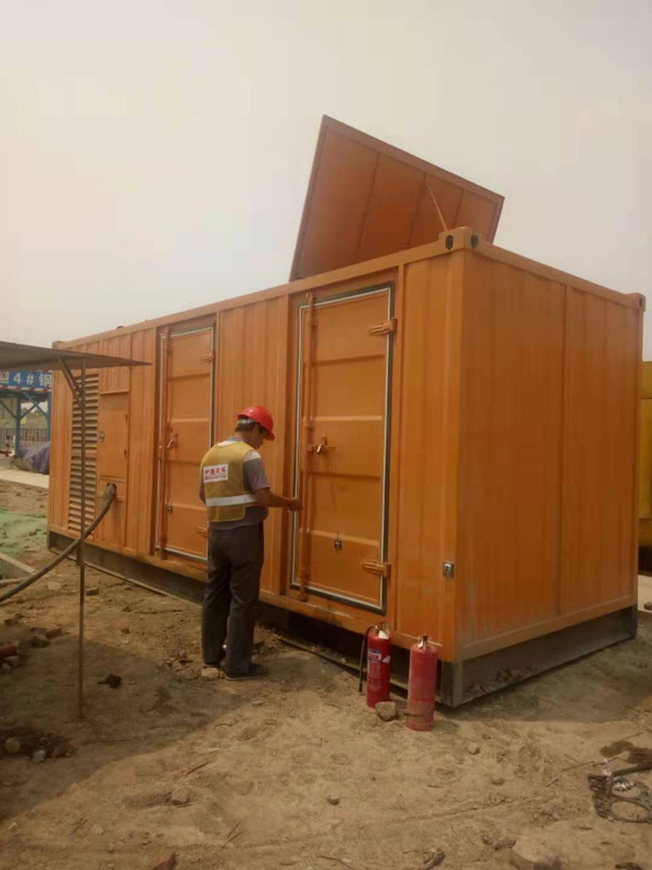 泌阳柴油发电机组常见故障现象及解决方法?