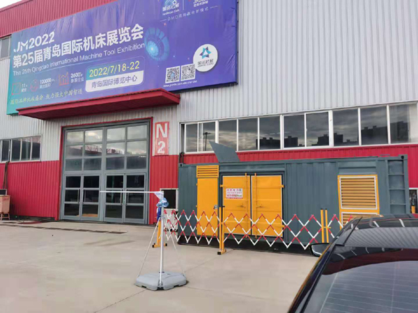 泌阳发电车出租-我国柴油机发电机组行业引领动力行业发展,前景广阔
