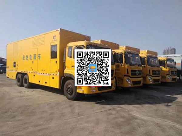 泌阳出租发电车-怎样确保潍柴发电机组的质量