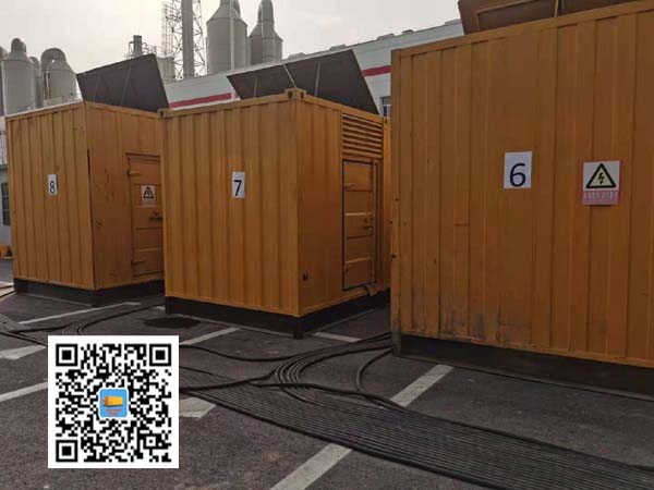 泌阳租赁发电机150kw发电机要用多大电缆？