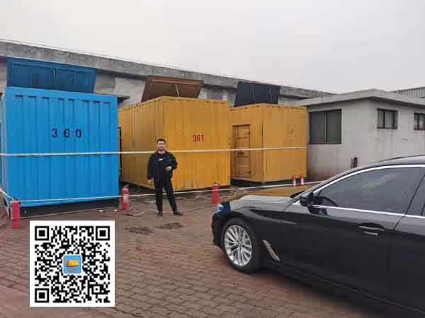 泌阳柴油发电机组的维护保养方案
