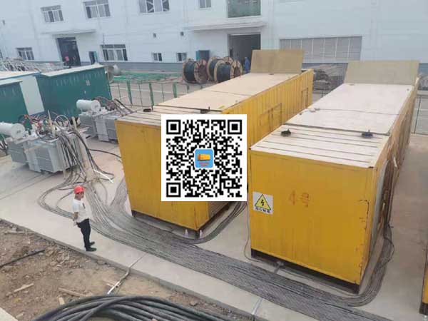 泌阳发电机出租-柴油发电机组应用在哪些方面