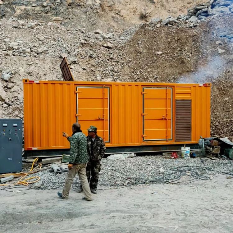 泌阳如何选择适合自己的 800KW 柴油发电机组？