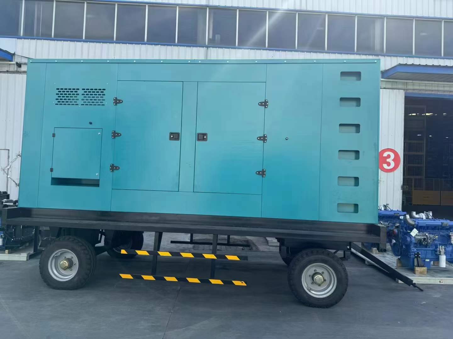 泌阳哪些因素会影响柴油发电机组的应用场景？