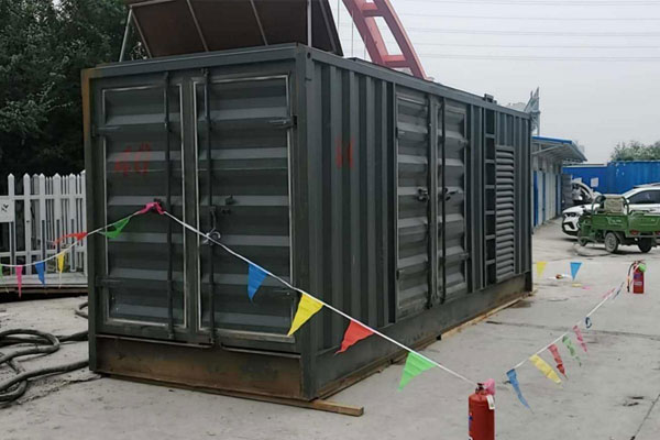泌阳发电机租赁空气滤清器多久更换一次？