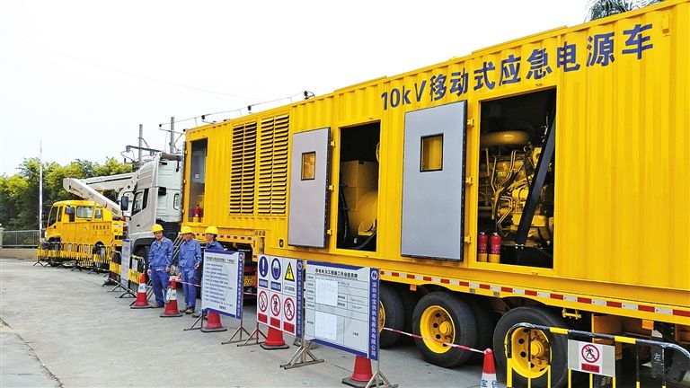 泌阳发电机组租赁在不同工业领域的具体应用场景有哪些？