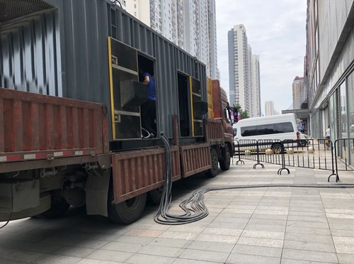 泌阳冷却液不足的情况下如何检查柴油发电机组？