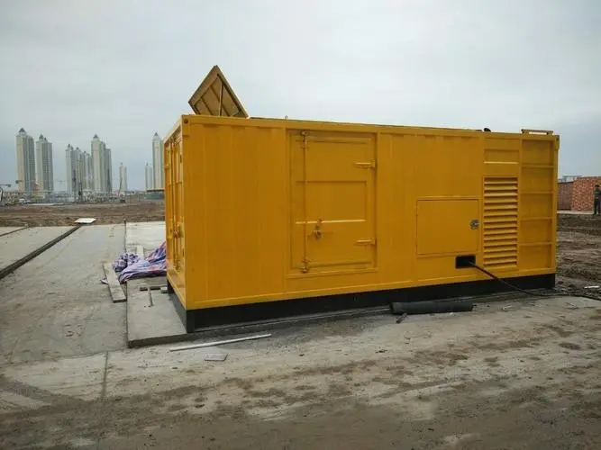 泌阳如何降低200KW柴油发电机机组的油耗？